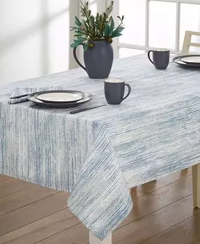 Скатерть Colorwave Weave 60 x 84 дюйма Noritake, синий