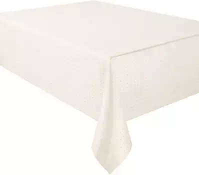 Скатерть Curt Bauer "Дамаск, 3815 Petito", (1 шт.) 160х300 см, цвет porzellanfarben