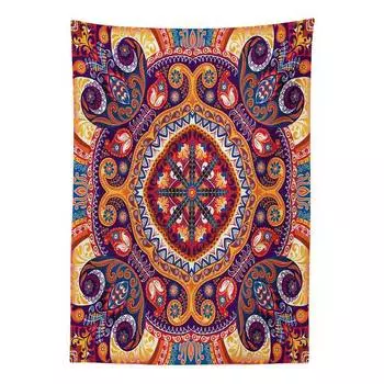 Скатерть цветочный ковер Twentyfour, мультколор