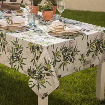 Скатерть Dekoleidenschaft, бежевый