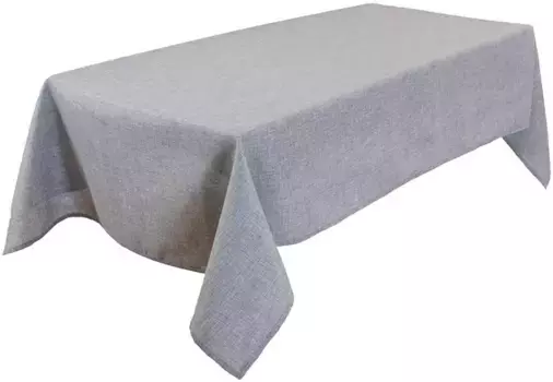 Скатерть Dekoleidenschaft, серый