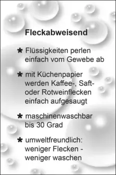 Скатерть Delindo Lifestyle "ВЕНА", (1 шт.), грязеотталкивающая, легкая в уходе, 180 г/м 140х280 см, цвет bordeau