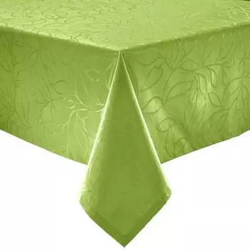 Скатерть для улицы 204525 Erwin Mller, зеленый
