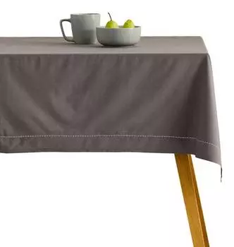 Скатерть доса Home & You, серый