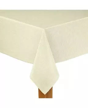 Скатерть Дунай 60x84 дюйма Роса Lintex, зеленый