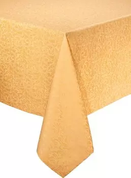 Скатерть Erwin Mller 125275-S22, 130x1x190 см цвет mango