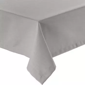 Скатерть Erwin Mller 161451-S22, 130x1x170 см цвет stein