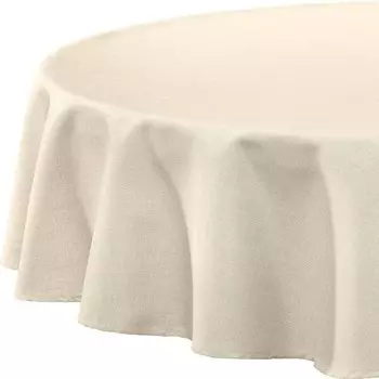 Скатерть Erwin Mller 161451-S23, 160x1x220 см, натуральный