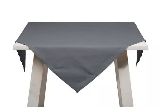 Скатерть, графитовый