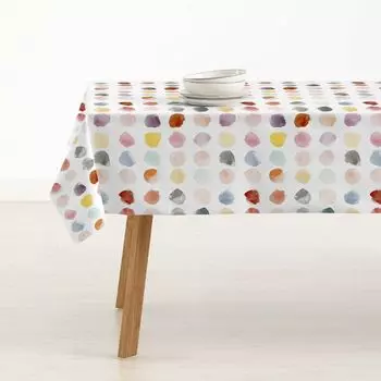 Скатерть грязеотталкивающая Belum 200 х 140 см разноцветная