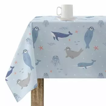 Скатерть грязеотталкивающая Belum Tabor 200 х 140 см печать