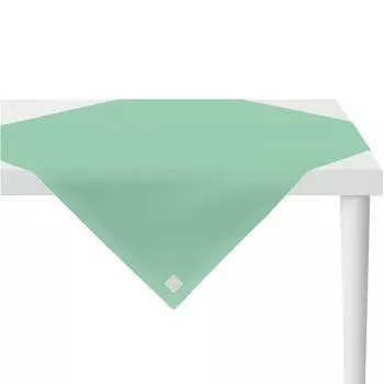 Скатерть гундару Apelt, бирюзовый