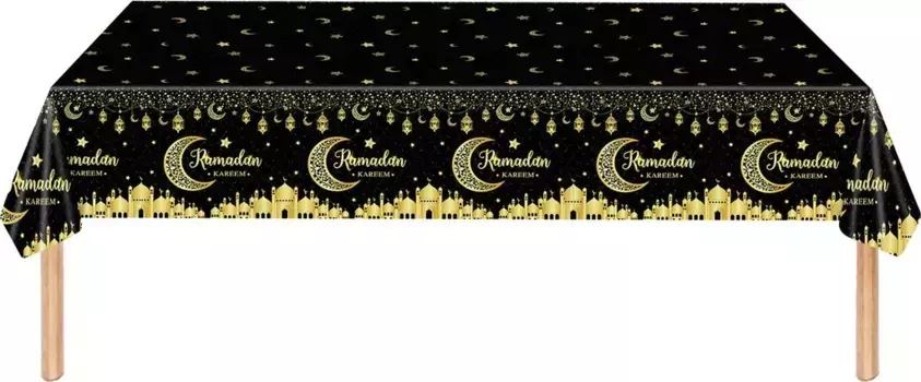 Скатерть Hameb, черный