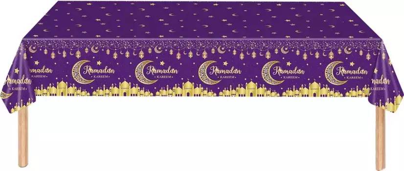 Скатерть Hameb, фиолетовый