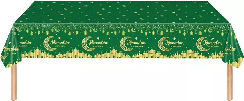 Скатерть Hameb, зеленый