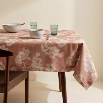 Скатерть Harmony из хлопка и льна El Corte Ingls, котел