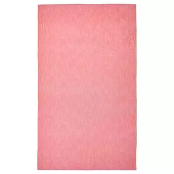 Скатерть Ikea Svartsenap 145х240см, розовый