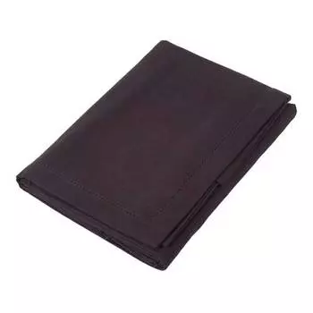 Скатерть из 100% хлопка. Homescapes, черный