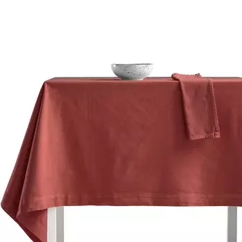 Скатерть из чистого хлопка, без глажки - Cales Lisola Stone, валенсия