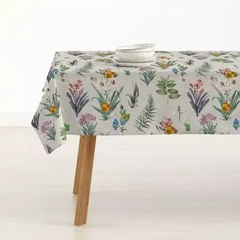 Скатерть из грязеотталкивающей смолы Belum 0120-349 Разноцветная 200 х 150 см