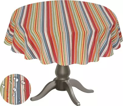 Скатерть круглая Ruvanti