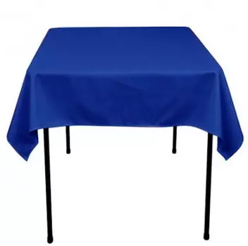 Скатерть квадратная Tablecloth Market, синий