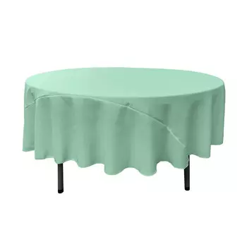 Скатерть LA Linen, мятный