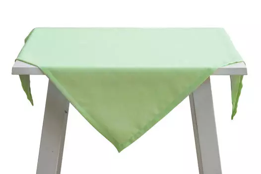 Скатерть, лайм