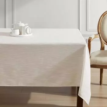 Скатерть Laura Ashley Arabesque, белый