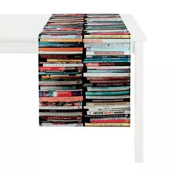 Скатерть libri Apelt, мультколор