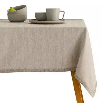 Скатерть лома Home & You, серый