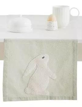 Скатерть majes Home & You, зеленый