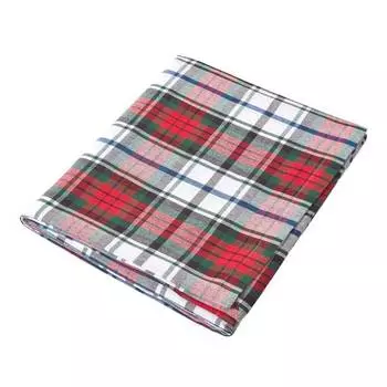 Скатерть макдуф из 100% хлопка. Homescapes, мультколор