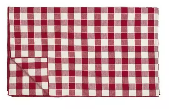 Скатерть мэри Svanefors, красный