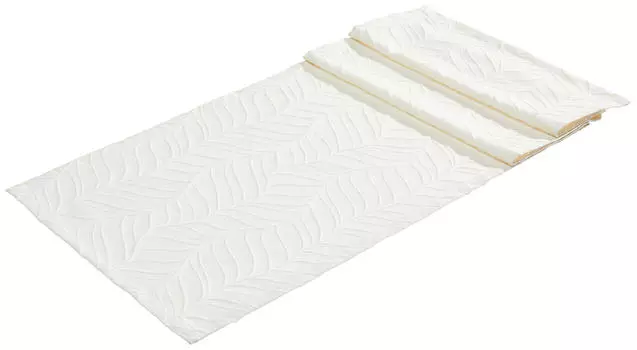 Скатерть милена Novel, белый