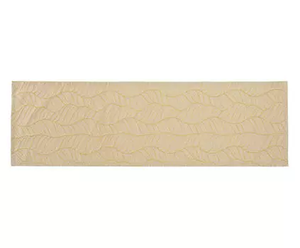 Скатерть милена Novel, желтый/белый