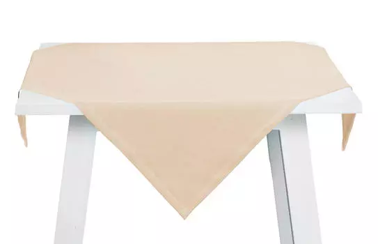 Скатерть one, песочный