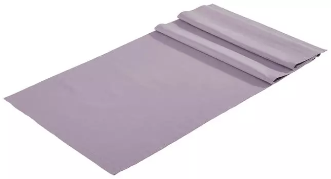 Скатерть панама Bio:Vio, серебряный