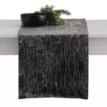 Скатерть paveli Home & You, серый