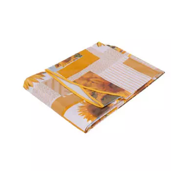 Скатерть подсолнух Douceur DIntrieur, желтый