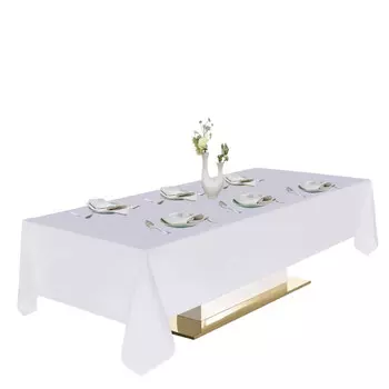 Скатерть прямоугольная Urby, белый