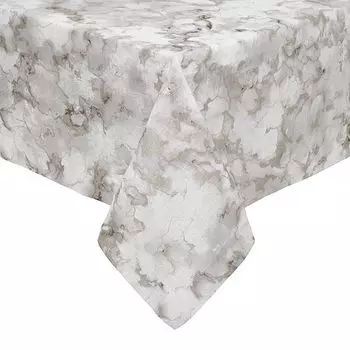 Скатерть Ритц, 70 x 162 дюйма Mode Living, цвет Gray