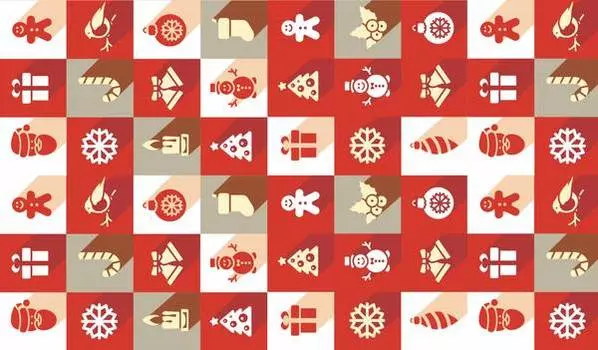 Скатерть с цифровой печатью Dmora, красный