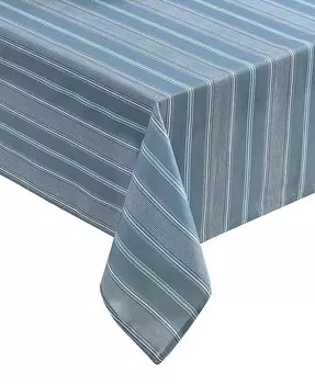 Скатерть с рисунком, легкая в уходе, 60 x 84 дюйма Laura Ashley, мультиколор