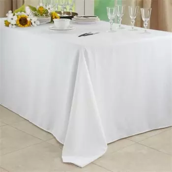 Скатерть Saro Lifestyle, белый