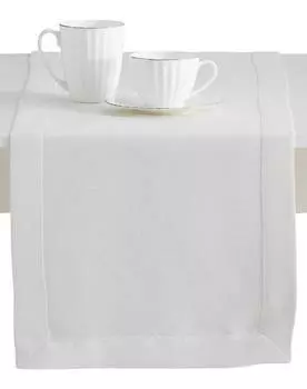 Скатерть sausa Home & You, белый