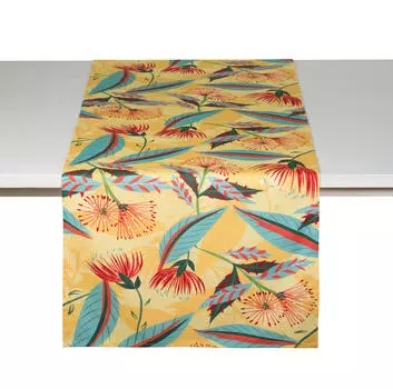 Скатерть серафина, желтый