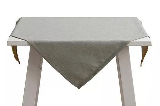 Скатерть, серый