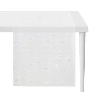 Скатерть севилья Apelt, белый