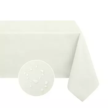 Скатерть скатерть Romanstile, синий / белый